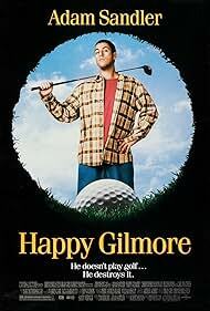 دانلود فیلم  Happy Gilmore 1996