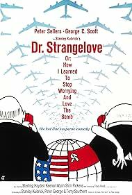 دانلود فیلم  Dr. Strangelove or: How I Learned to Stop Worrying and Love the Bomb 1964