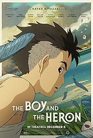 دانلود فیلم  The Boy and the Heron 2023