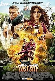 دانلود فیلم  The Lost City 2022