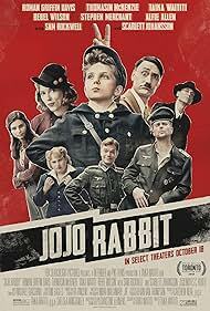 دانلود فیلم  Jojo Rabbit 2019