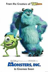 دانلود فیلم  Monsters, Inc. 2001