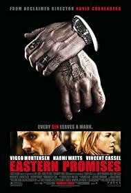 دانلود فیلم  Eastern Promises 2007