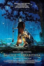 دانلود فیلم  Bridge to Terabithia 2007