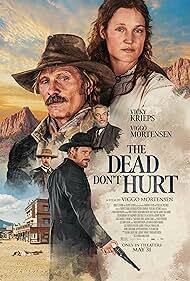 دانلود فیلم  The Dead Don't Hurt 2023