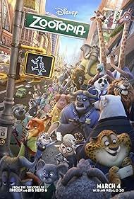 دانلود فیلم  Zootopia 2016