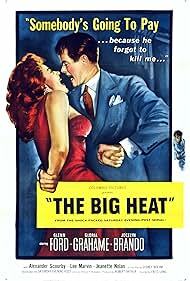 دانلود فیلم  The Big Heat 1953