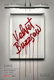 Velvet Buzzsaw 2019 دانلود