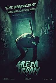 دانلود فیلم  Green Room 2015