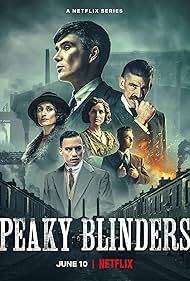 دانلود سریال Peaky Blinders