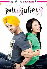 دانلود فیلم  Jatt & Juliet 2 2013