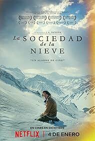 دانلود فیلم  Society of the Snow 2023