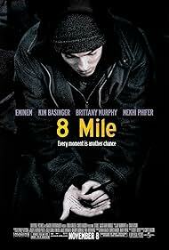 دانلود فیلم  ۸ Mile 2002