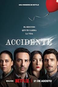 دانلود سریال The Accident 2024