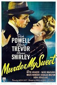 دانلود فیلم  Murder, My Sweet 1944