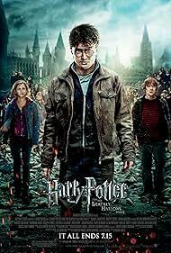 دانلود فیلم  Harry Potter and the Deathly Hallows: Part 2 2011