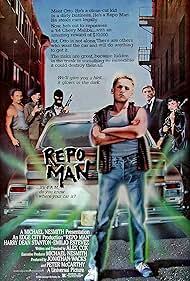 دانلود فیلم  Repo Man 1984