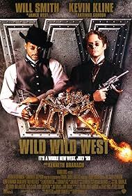 دانلود فیلم  Wild Wild West 1999