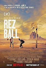 دانلود فیلم  Rez Ball 2024