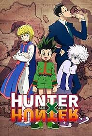 دانلود انیمیشن   Hunter x Hunter 2011