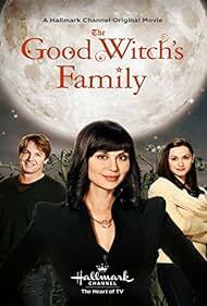 دانلود فیلم  The Good Witch's Family 2011