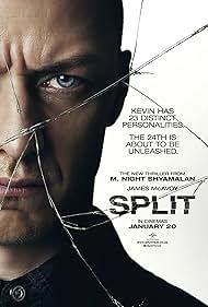 دانلود فیلم  Split 2016