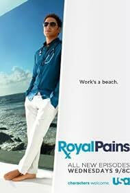 دانلود سریال Royal Pains