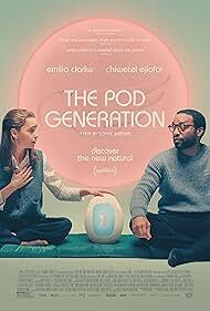 دانلود فیلم  The Pod Generation 2023