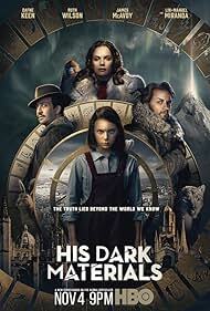 دانلود سریال His Dark Materials