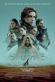 دانلود فیلم  Dune: Part One 2021