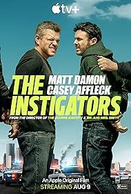 دانلود فیلم  The Instigators 2024