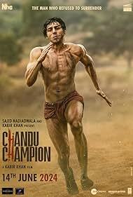 دانلود فیلم  Chandu Champion 2024