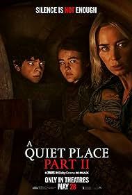 دانلود فیلم  A Quiet Place Part II 2020