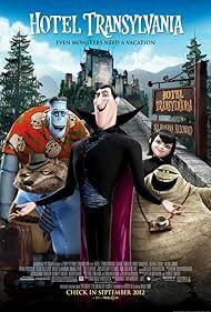 دانلود فیلم  Hotel Transylvania 2012