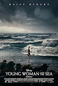 دانلود فیلم  Young Woman and the Sea 2024