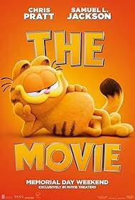 دانلود فیلم  The Garfield Movie 2024