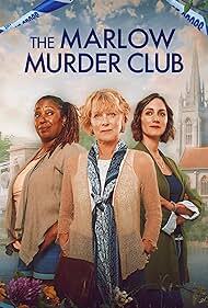 دانلود سریال The Marlow Murder Club 2024