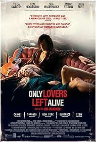 دانلود فیلم  Only Lovers Left Alive 2013