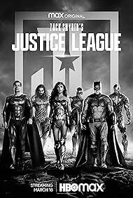 دانلود فیلم  Zack Snyder’s Justice League 2021