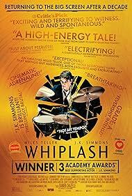 دانلود فیلم  Whiplash 2014