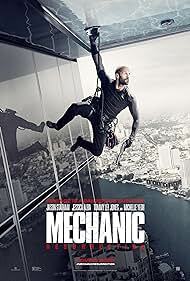 دانلود فیلم  Mechanic: Resurrection 2016