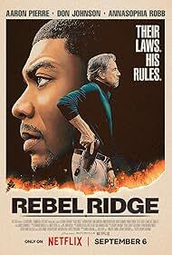 دانلود فیلم  Rebel Ridge 2024