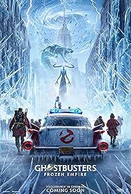 دانلود فیلم  Ghostbusters: Frozen Empire 2024