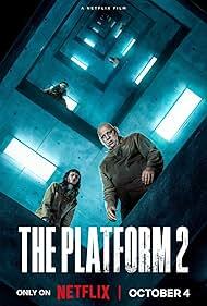 دانلود فیلم  The Platform 2 2024