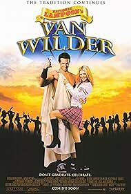 دانلود فیلم  National Lampoon's Van Wilder 2002