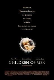 دانلود فیلم  Children of Men 2006