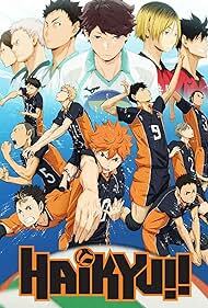 دانلود انیمه Haikyuu!! S3