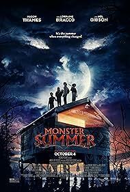 دانلود فیلم Monster Summer 2024