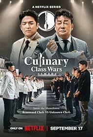 دانلود سریال Culinary Class Wars 2024