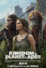 دانلود فیلم  Kingdom of the Planet of the Apes 2024